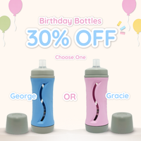 Limited Edition Birthday Bottle