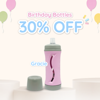 Limited Edition Birthday Bottle