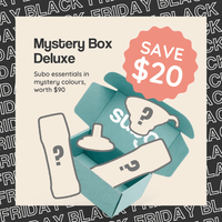 Mystery Box Deluxe
