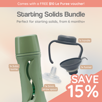 Starting Solids Bundle