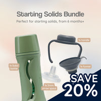 Starting Solids Bundle
