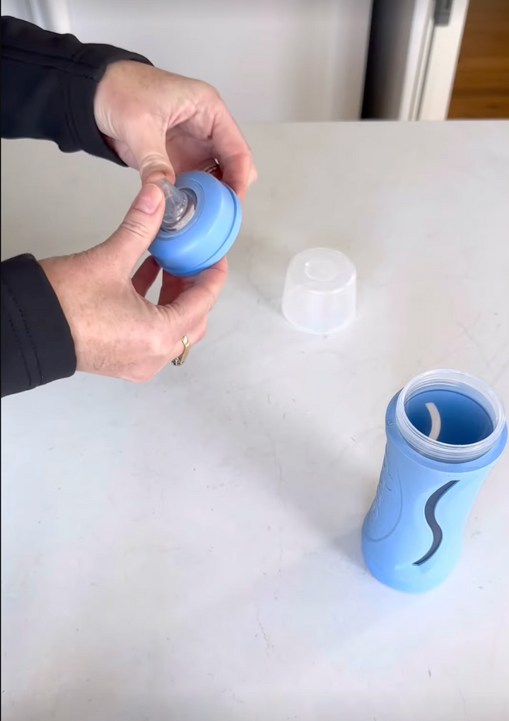 How to Disassemble the Spout
