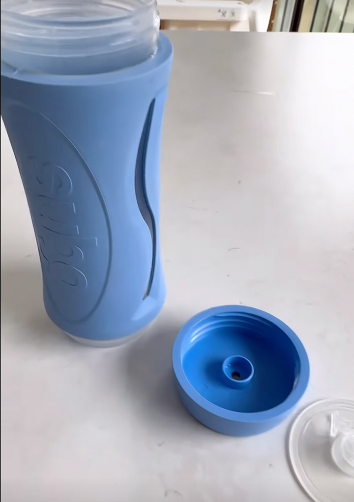 How to Assemble the Subo Bottle