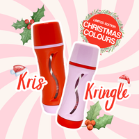 Limited Edition Kris & Kringle