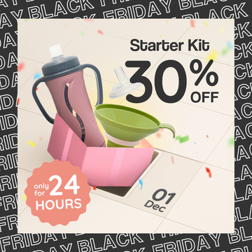 Farewell Colour Starter Kit