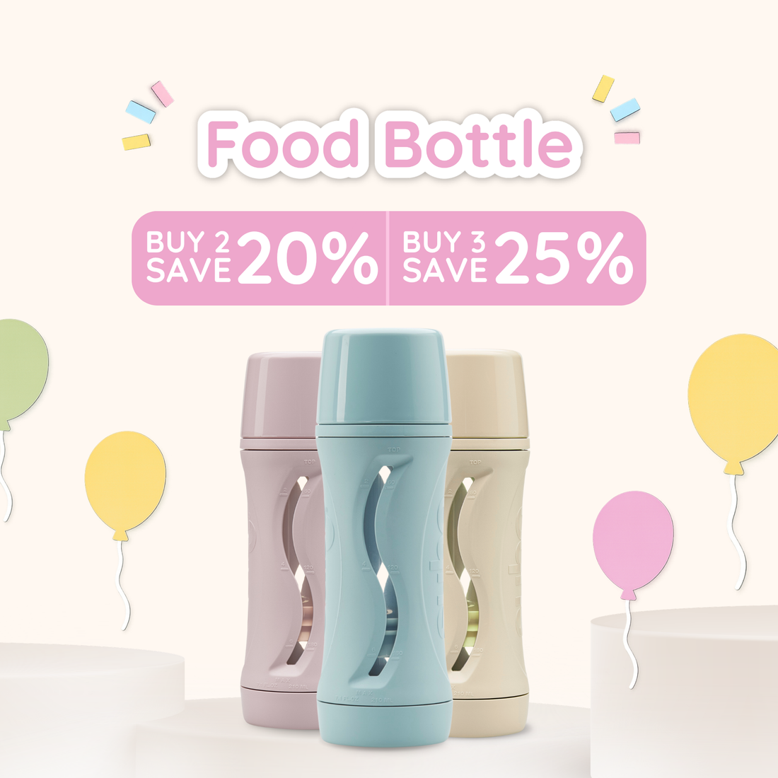 Food Bottles