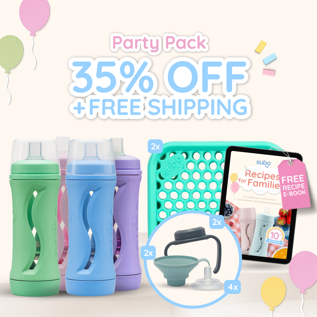 Party Pack