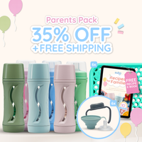 Parents Group Birthday Bundle