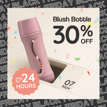 Blush Bottle
