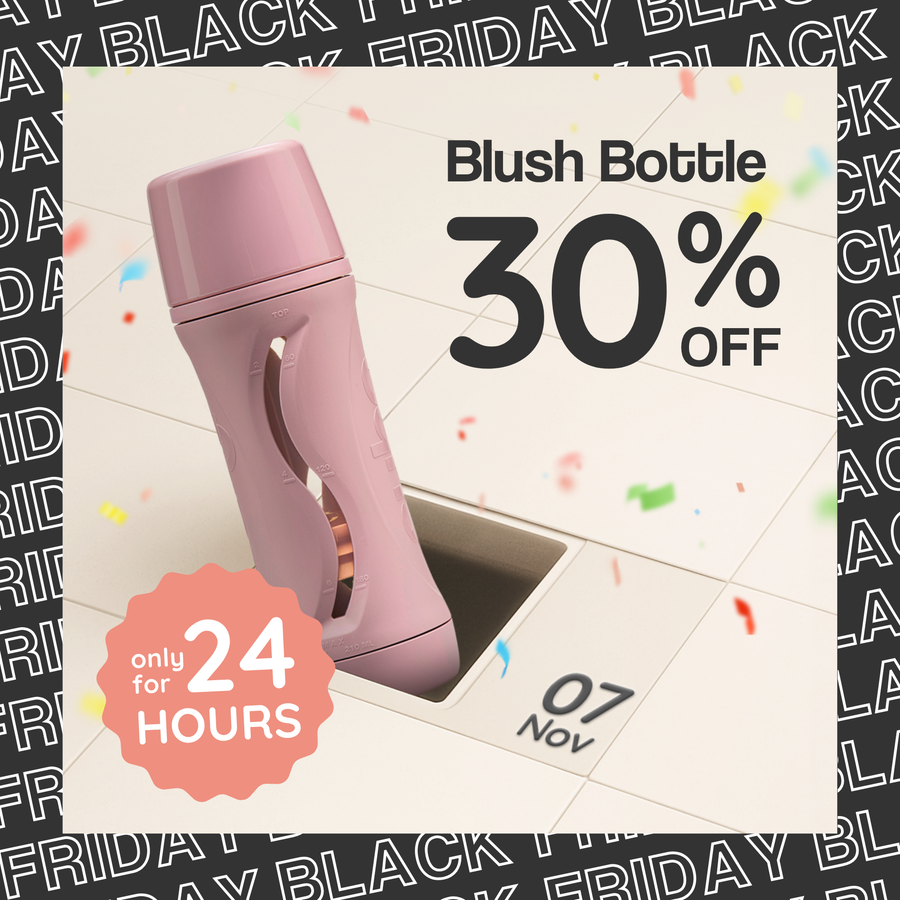 Blush Bottle