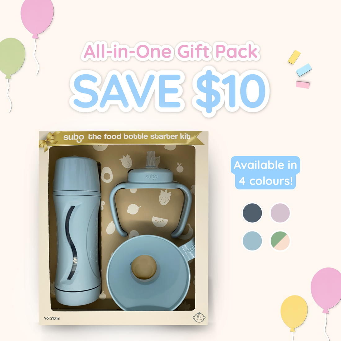 All-in-One Gift Pack