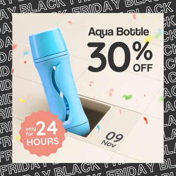 Aqua Bottle