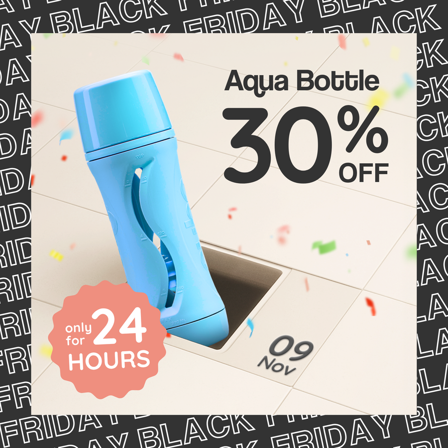 Aqua Bottle