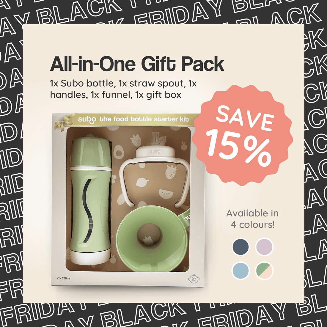 All-in-One Gift Pack