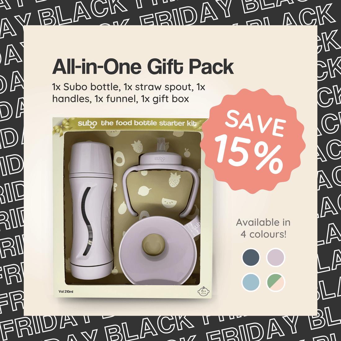 All-in-One Gift Pack