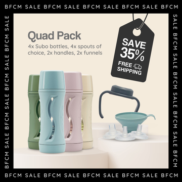 Quad Bundle Pack