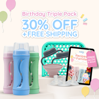 Birthday Triple Pack