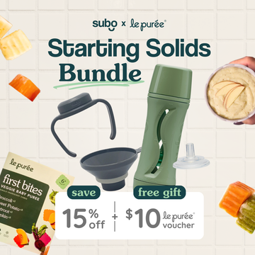 Starting Solids Bundle