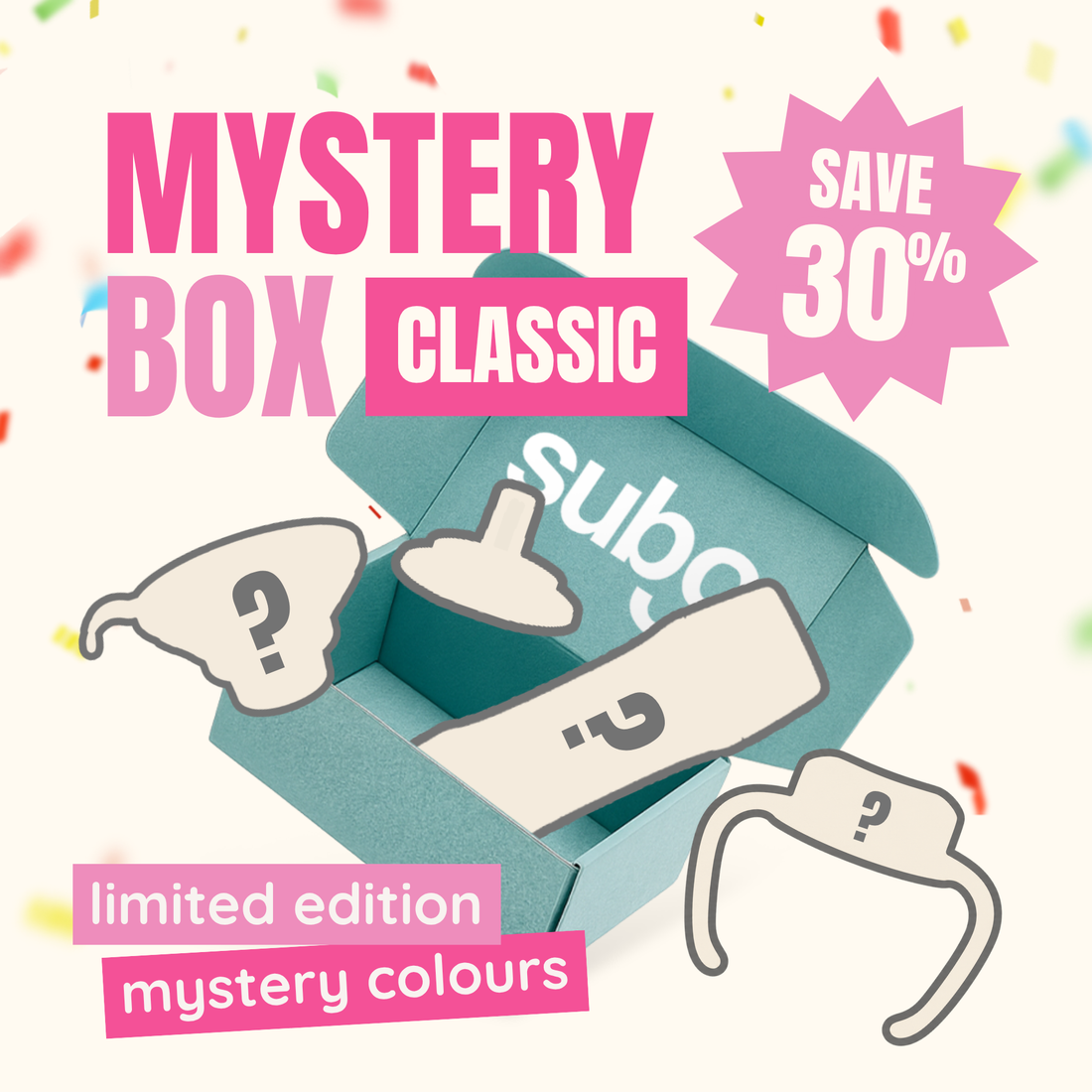 Mystery Box Classic