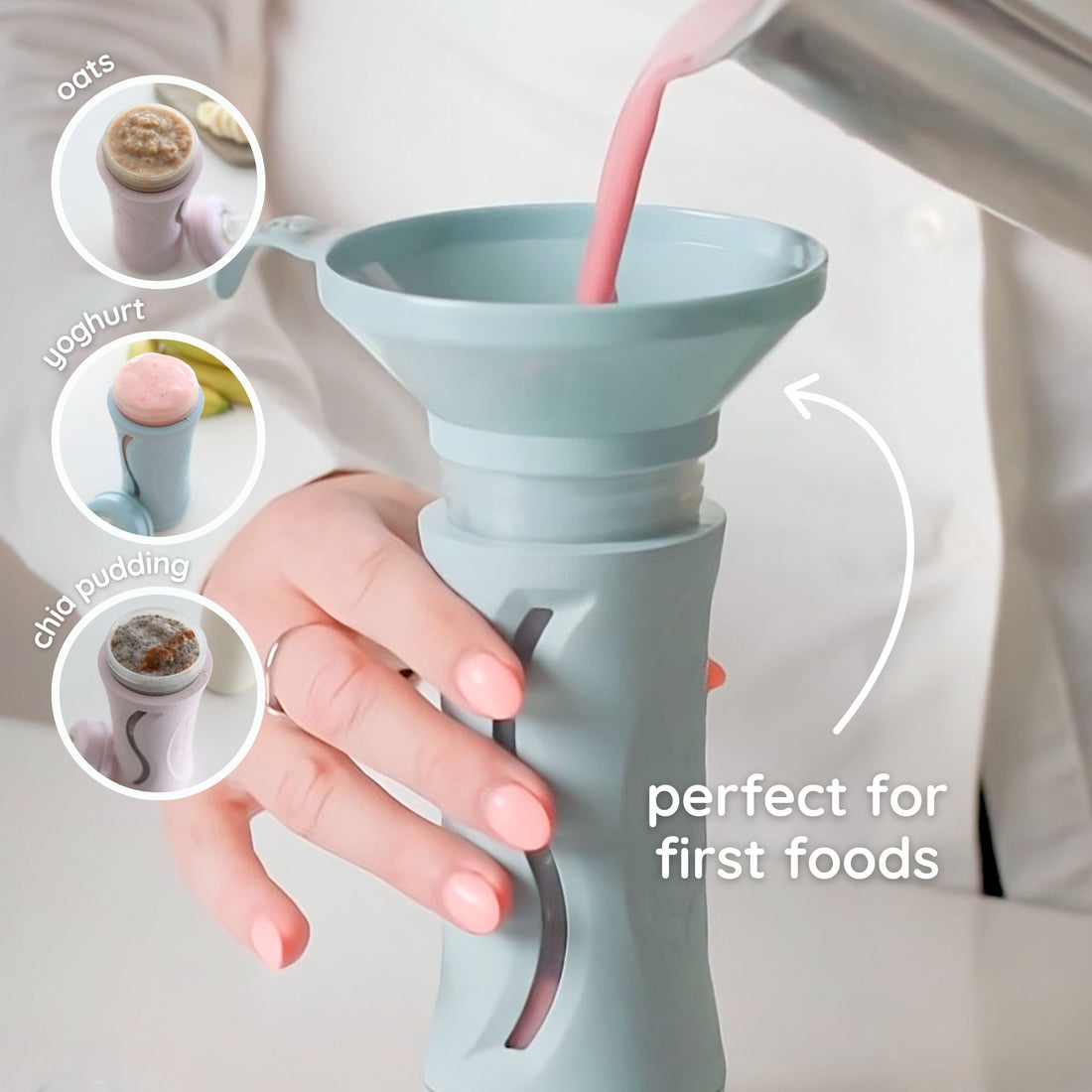 Food Bottles
