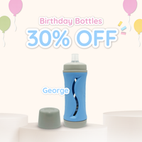 Limited Edition Birthday Bottle
