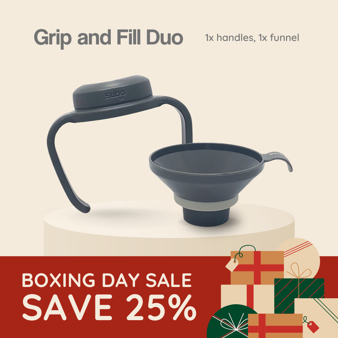 Subo Grip and Fill Duo