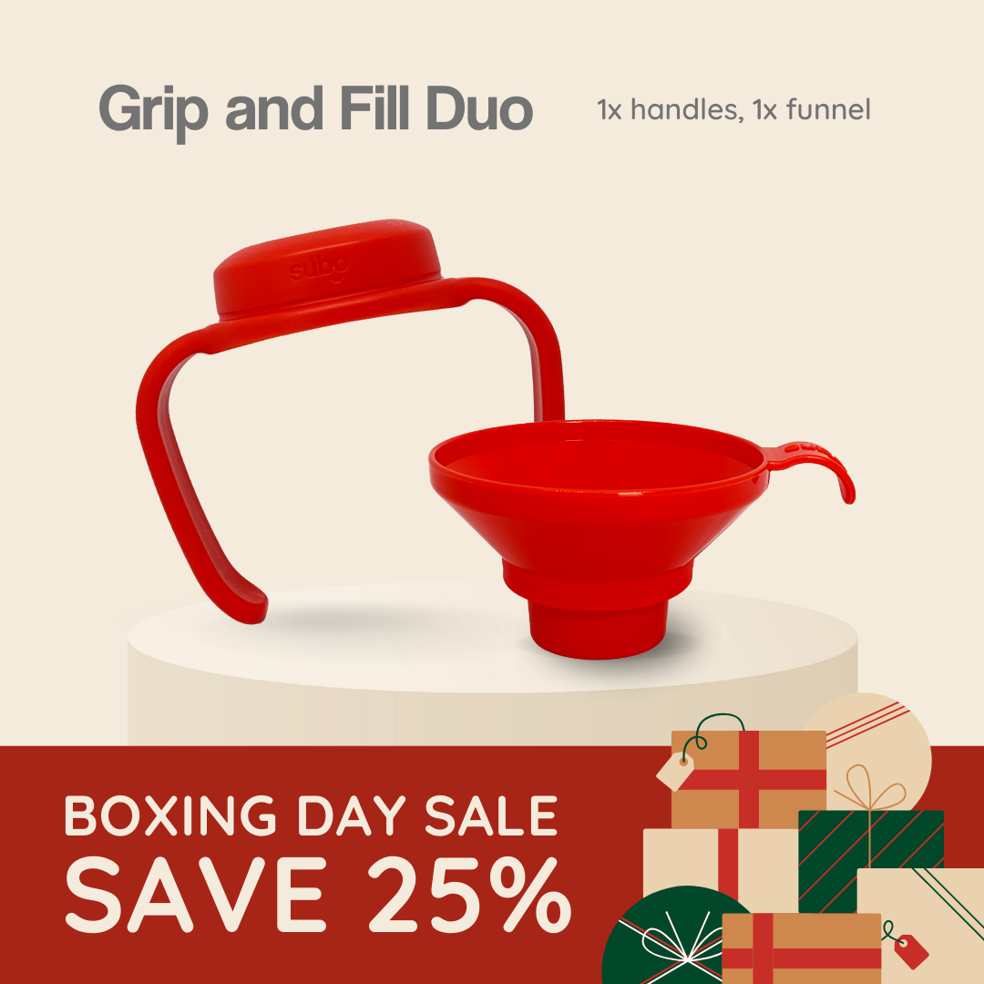 Subo Grip and Fill Duo