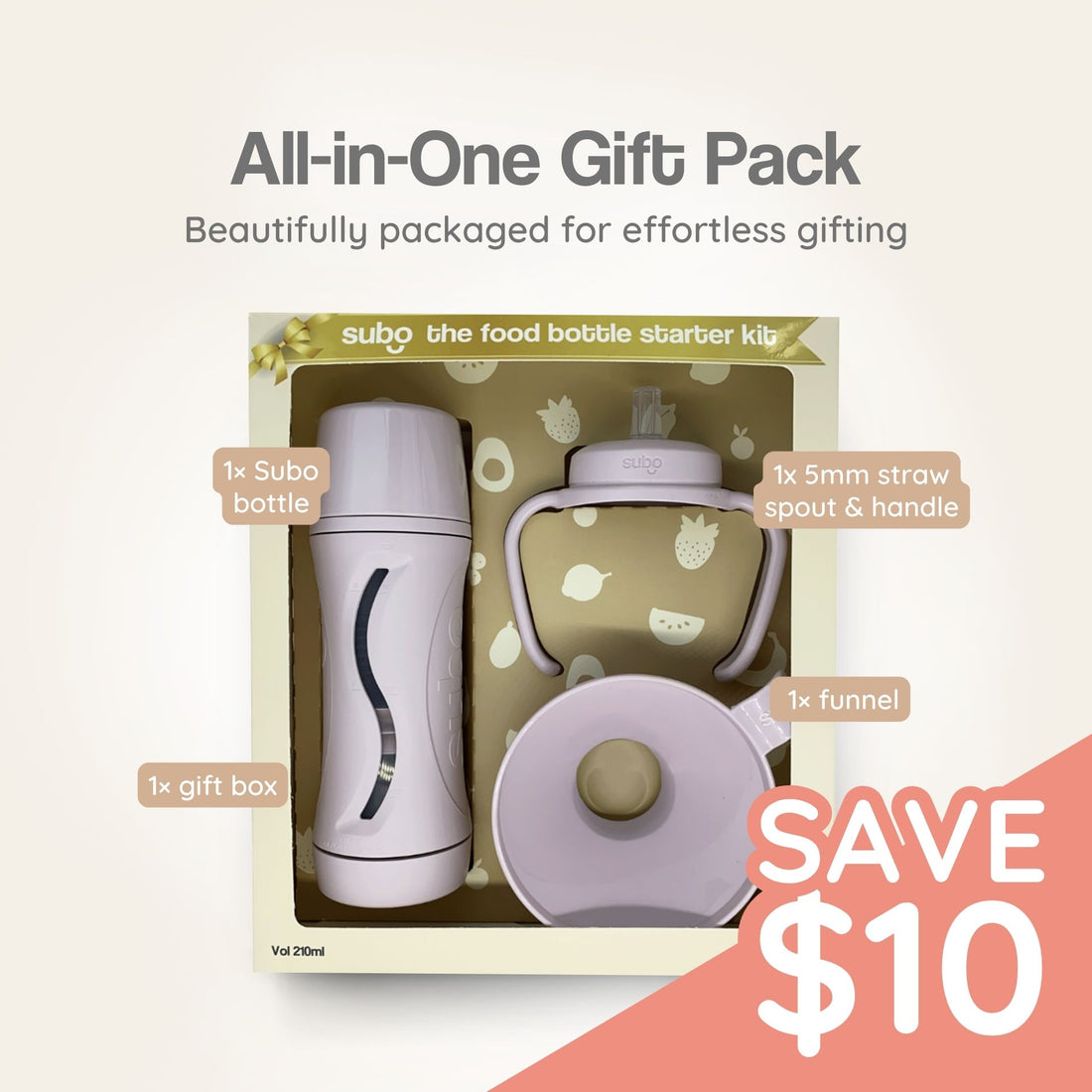 All-in-One Gift Pack