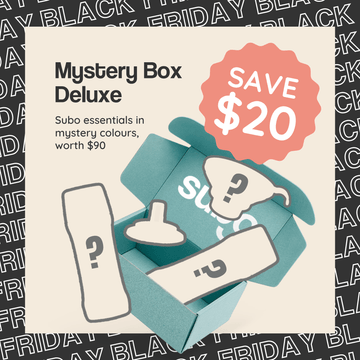 Mystery Box Deluxe