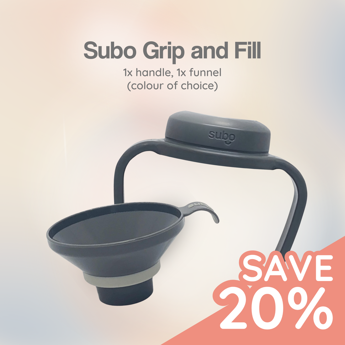 Subo Grip & Fill