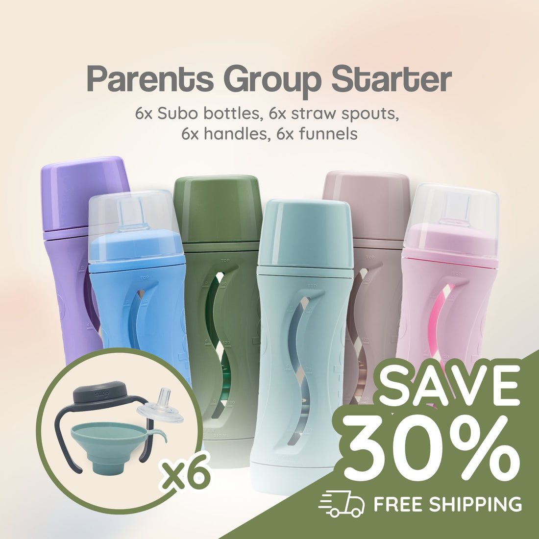 Parents Group Starter Bundle