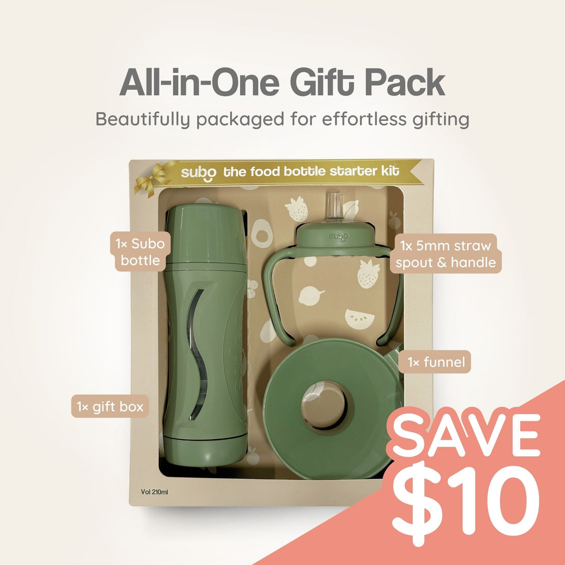 All-in-One Gift Pack