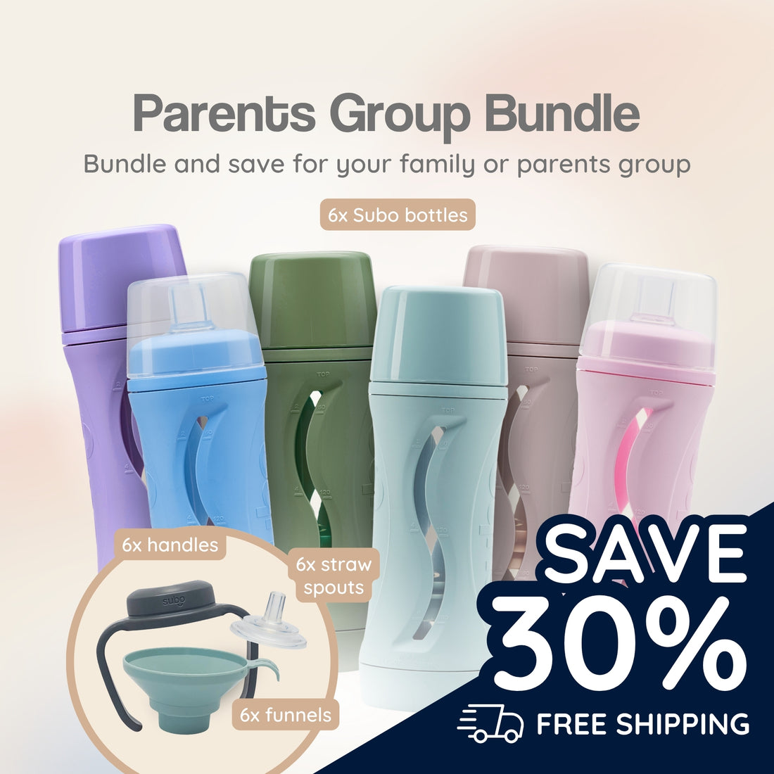 Parents Group Bundle