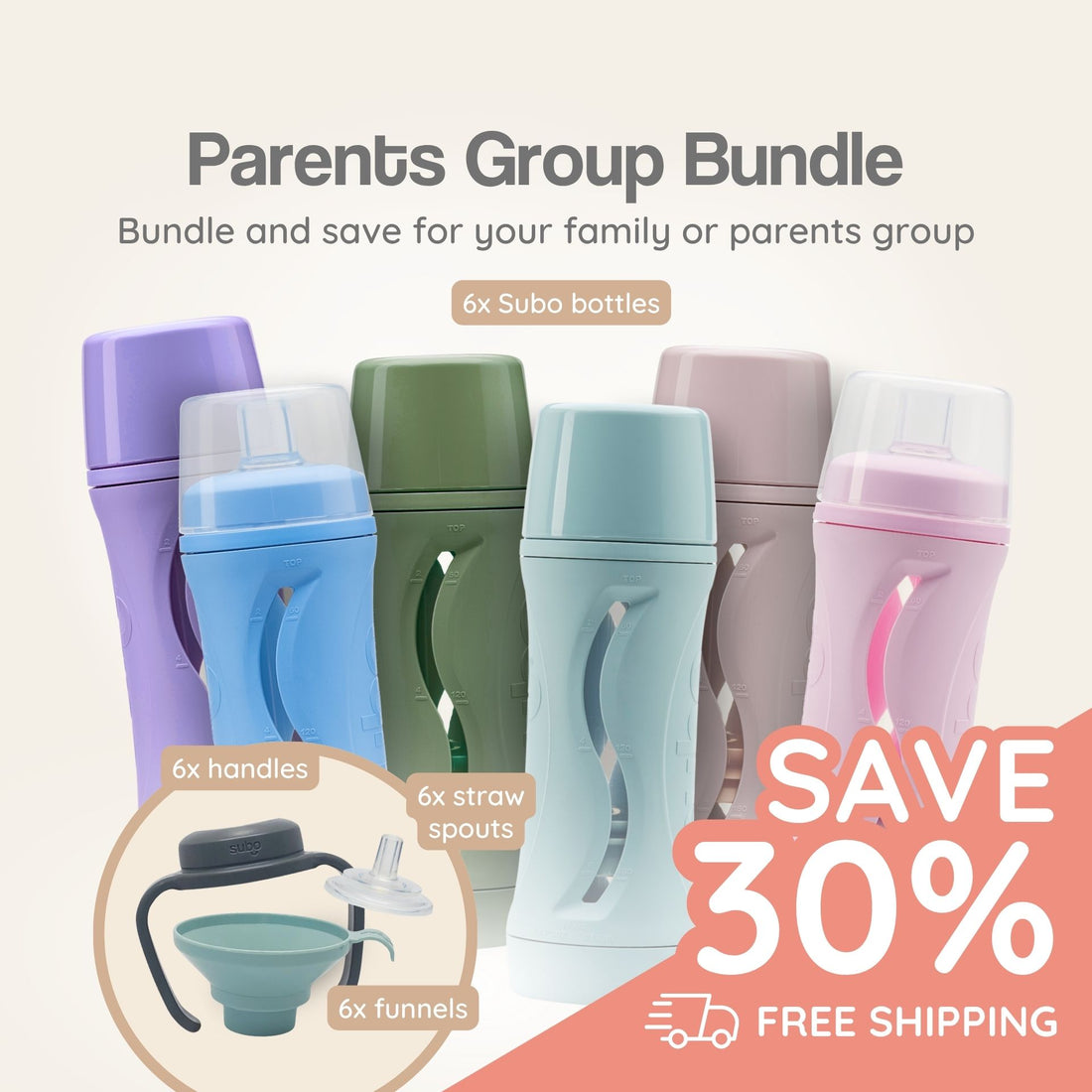 Parents Group Bundle
