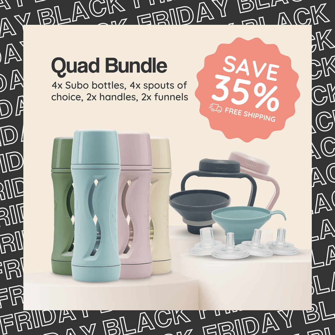 Quad Bundle