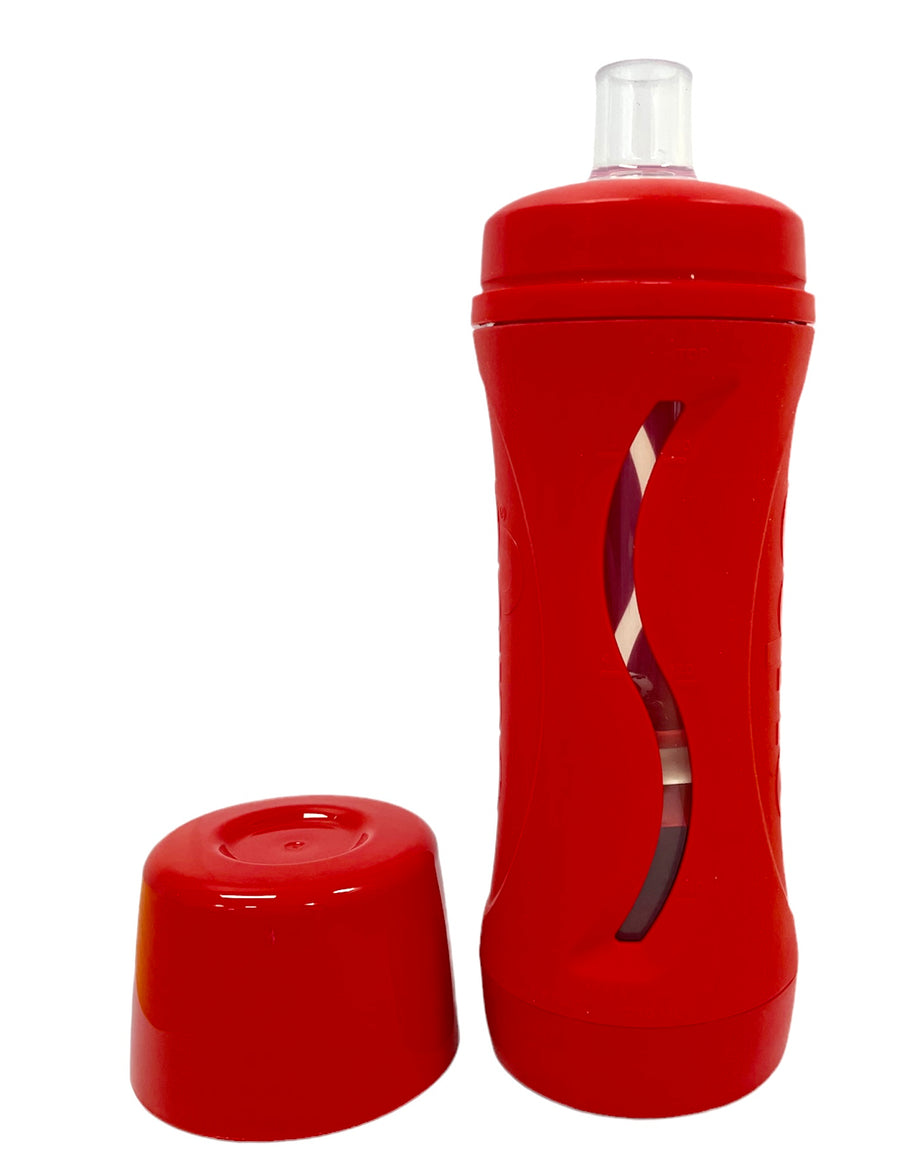 Food bottles