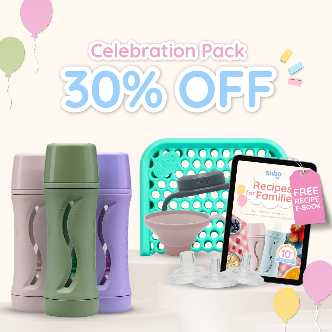 Celebration Pack