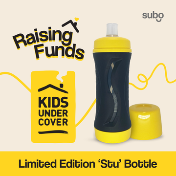 Kids Under Cover 'Stu' Bottle
