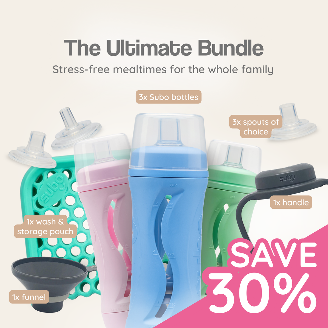 The Ultimate Bundle