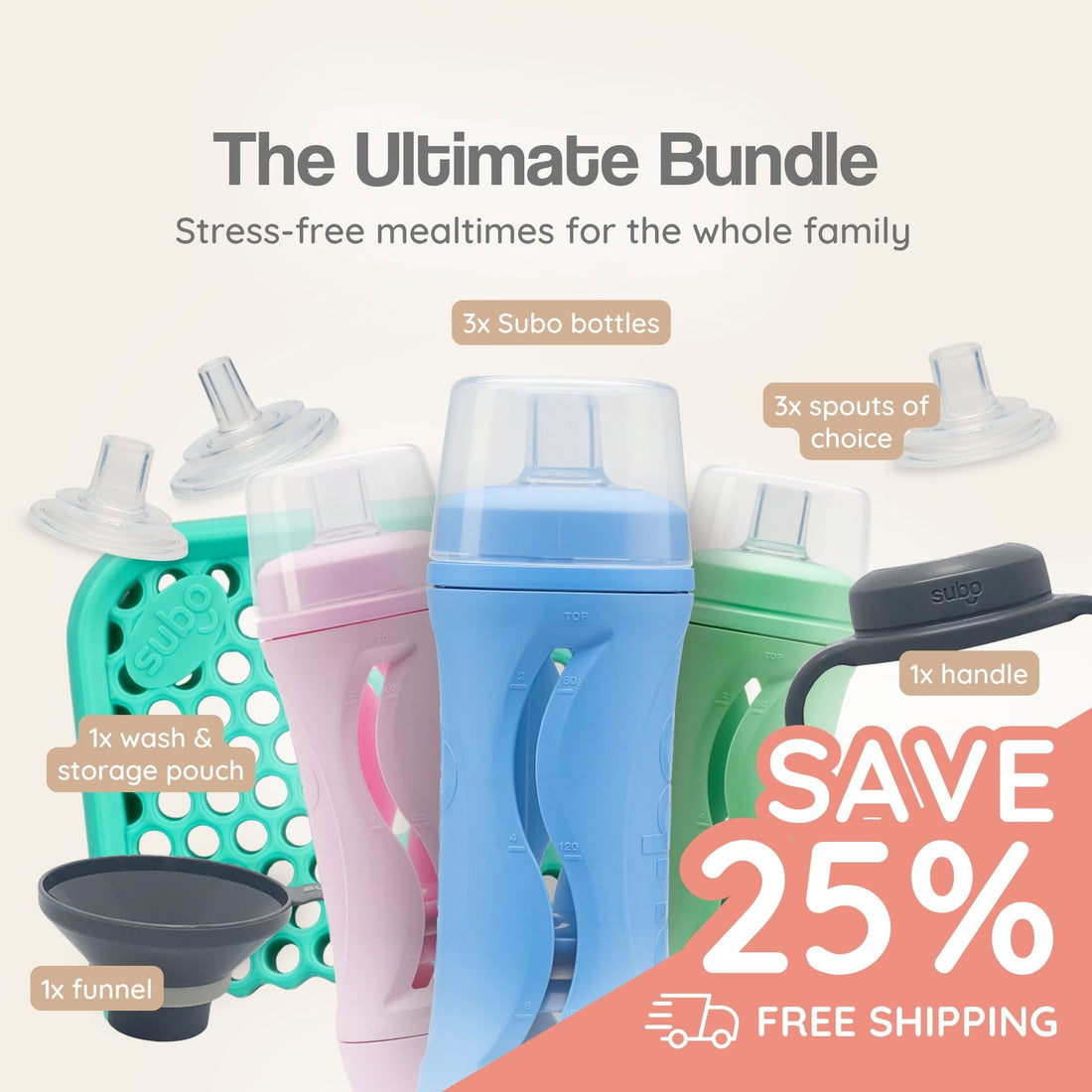 The Ultimate Bundle
