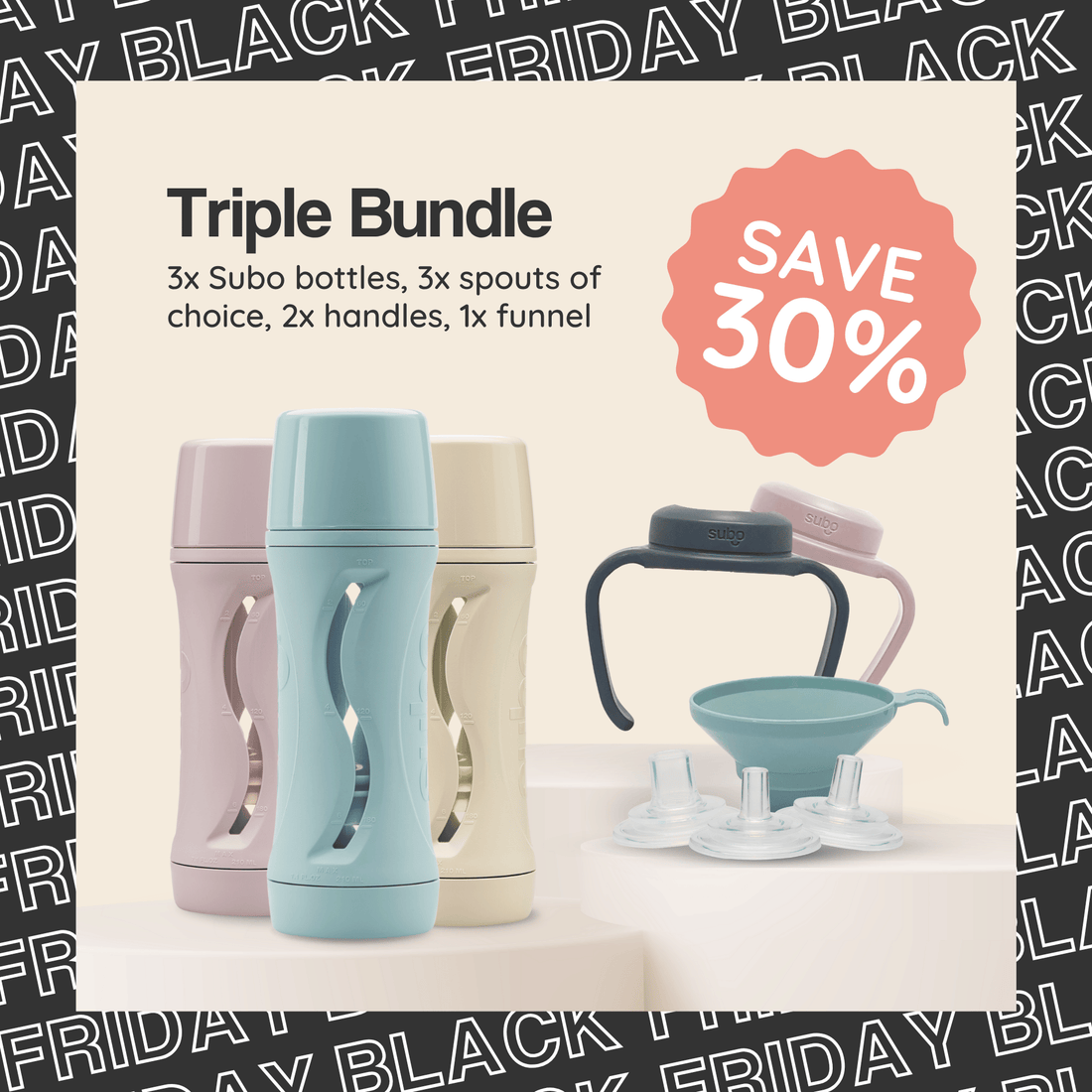 Triple Bundle
