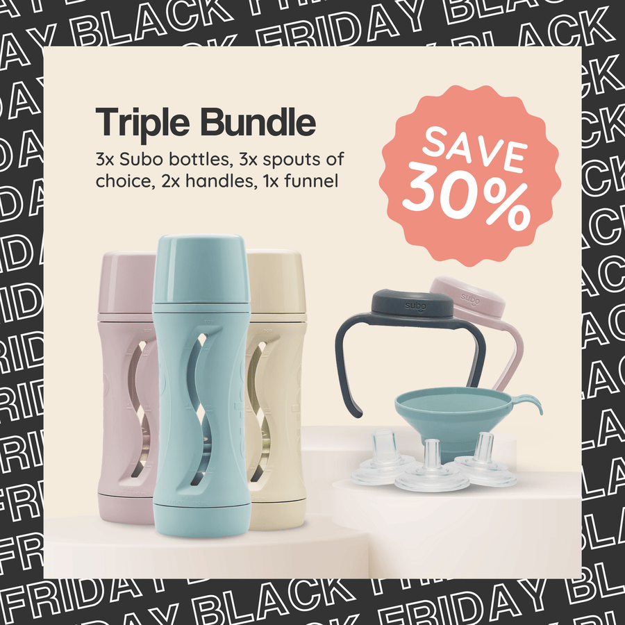 Triple Bundle